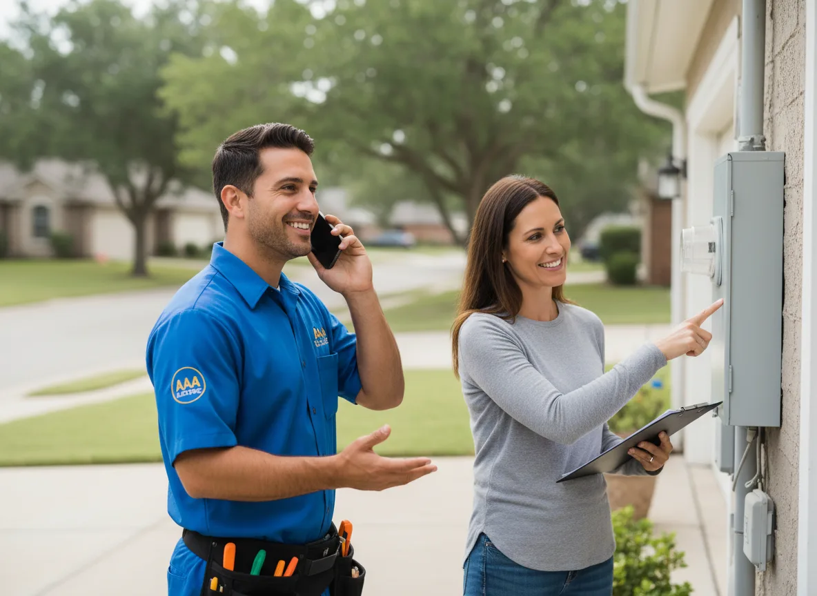 Electrical Repair Uvalda, GA FAQs